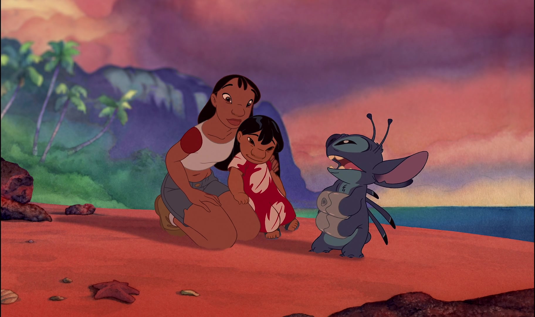 Lilo & Stitch Screencap | Fancaps