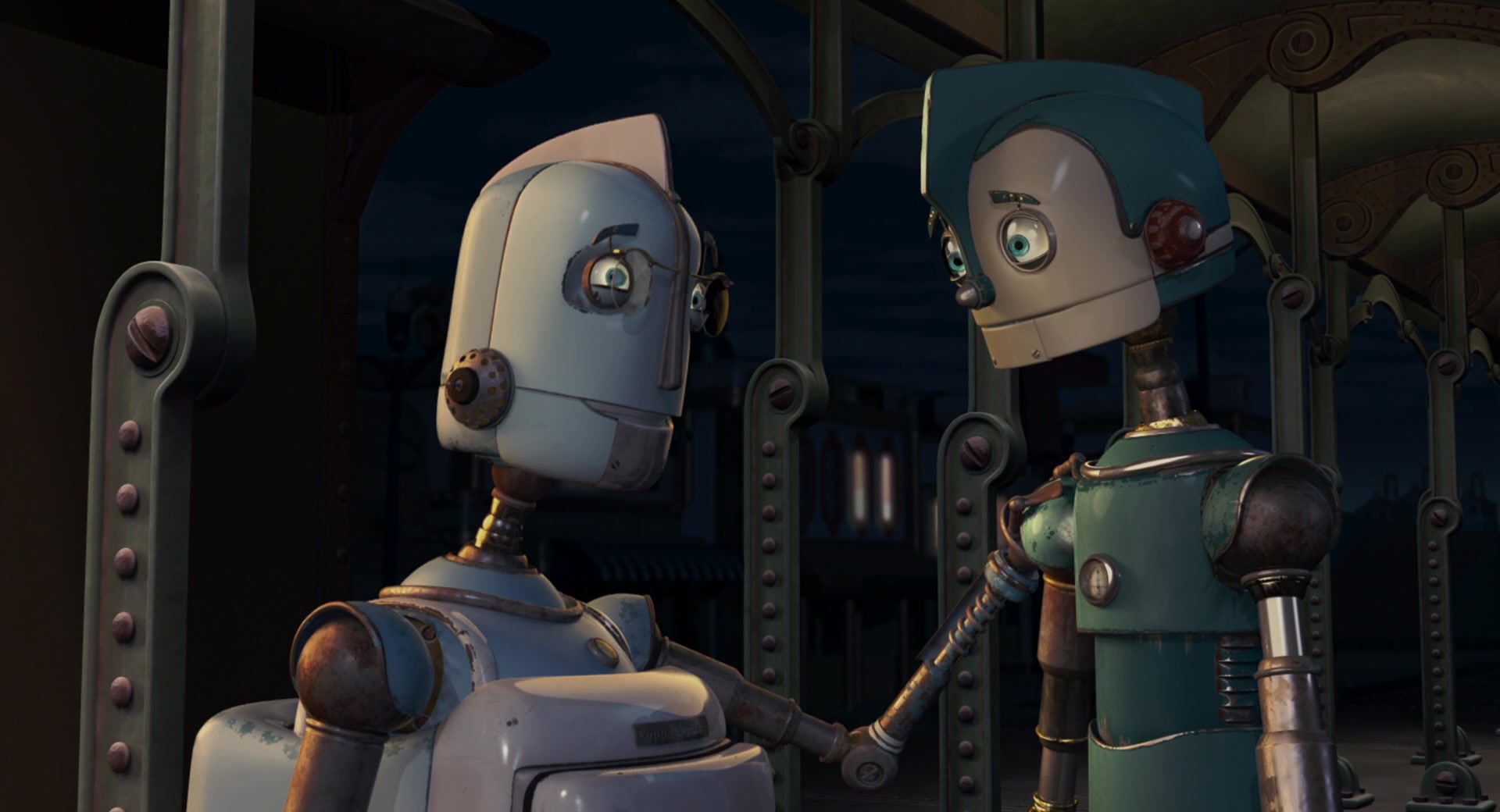 Robots (2005) Screencap | Fancaps