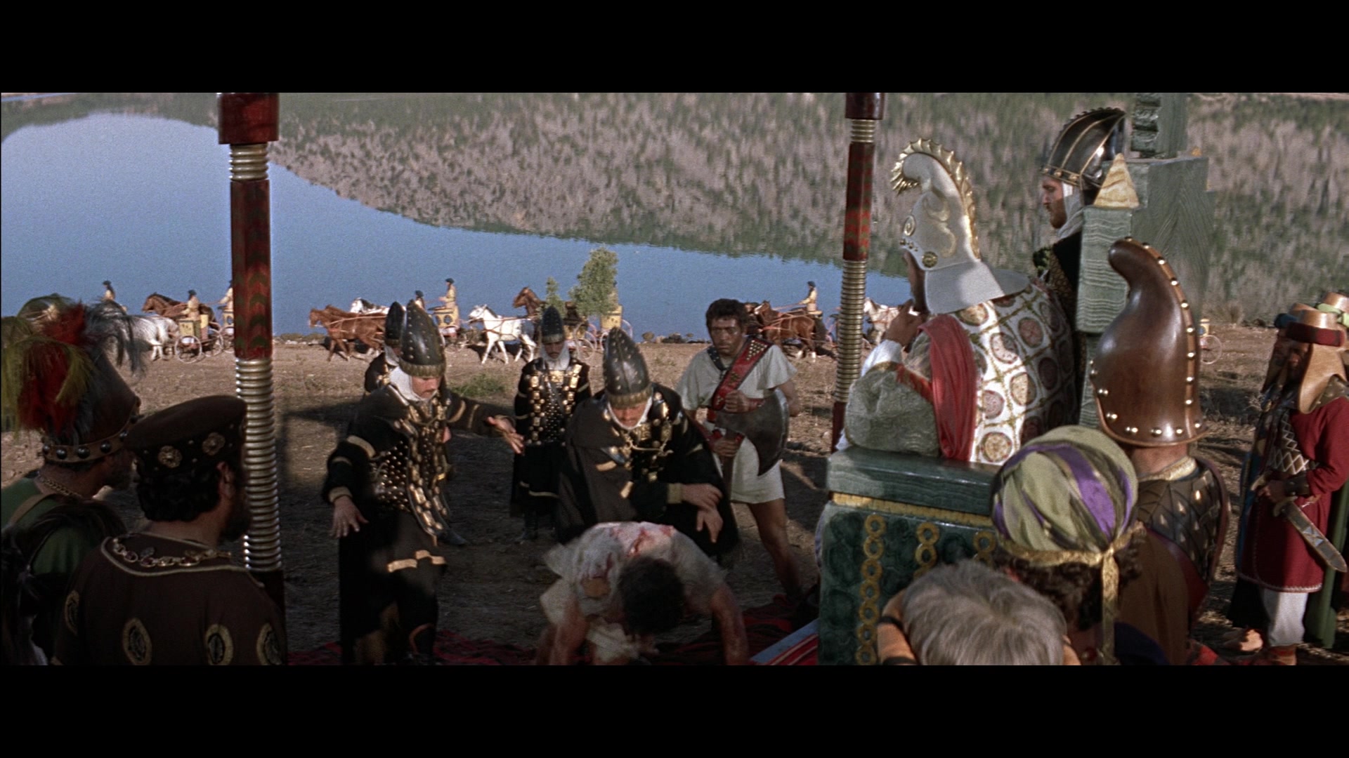 The 300 Spartans 1962 Screencap Fancaps