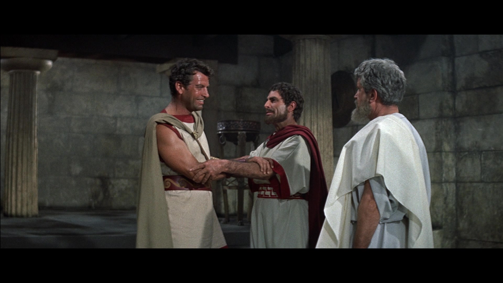 The 300 Spartans (1962) Screencap 