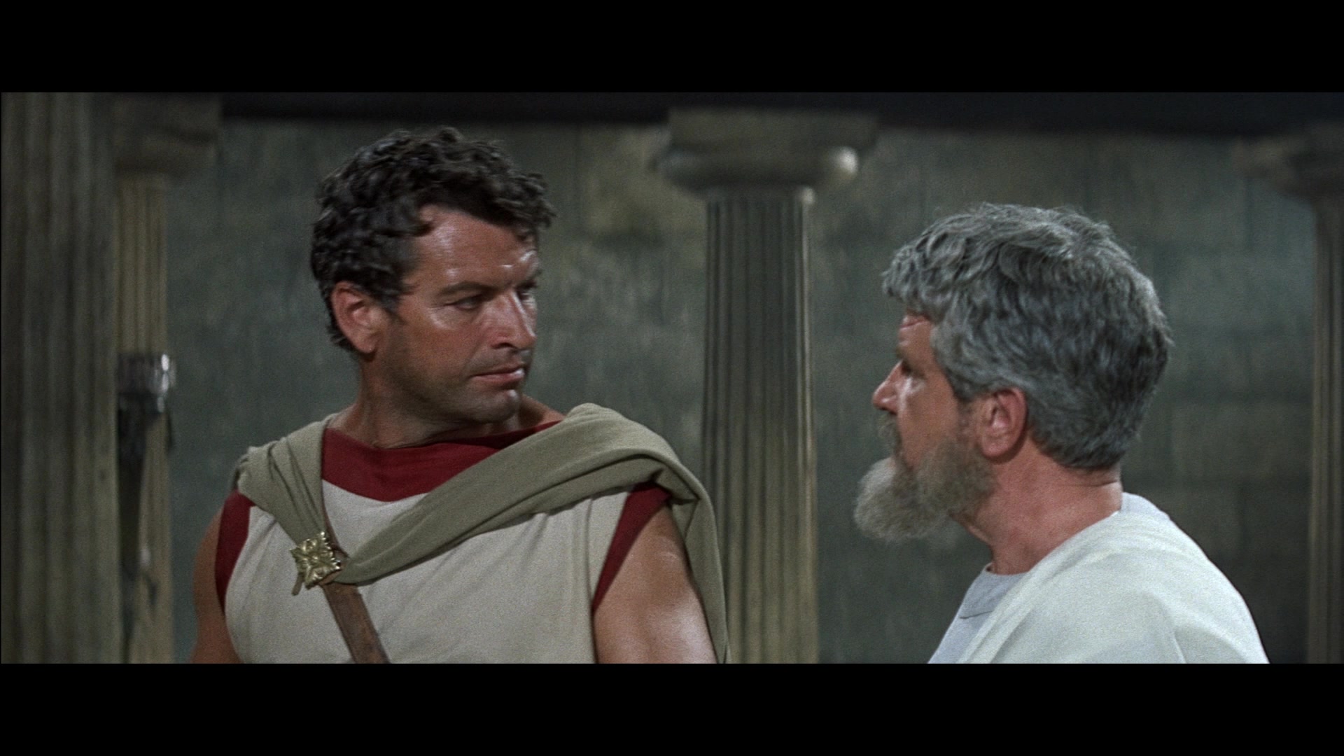 The 300 Spartans (1962) Screencap | Fancaps