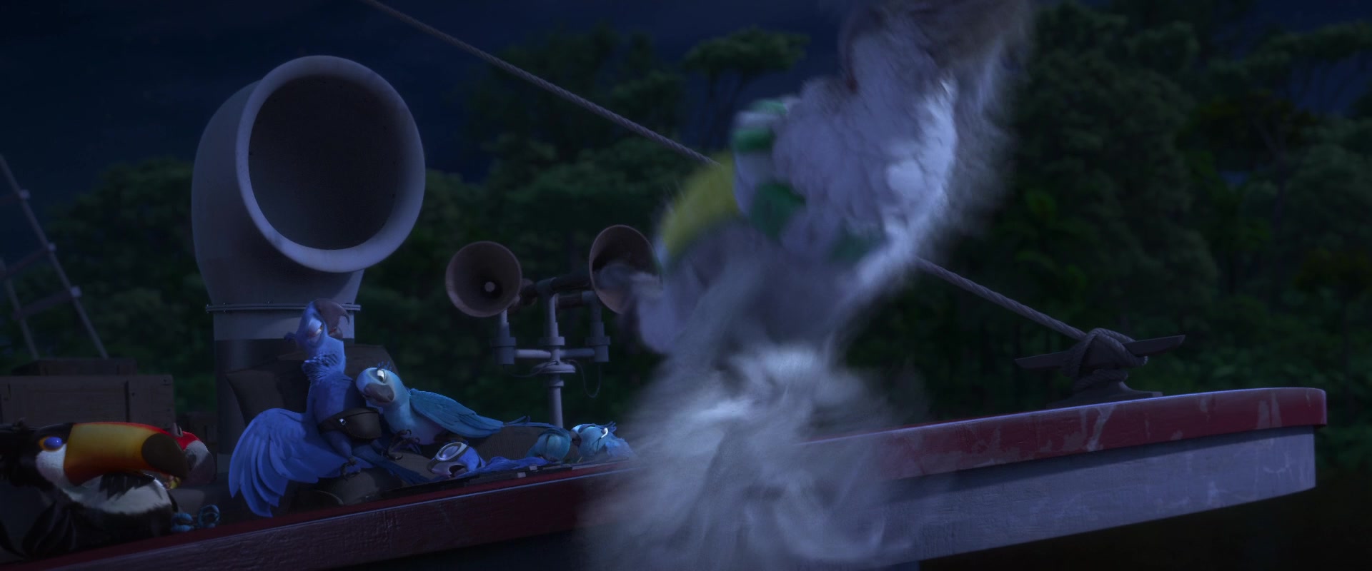 Rio 2 Screencap | Fancaps