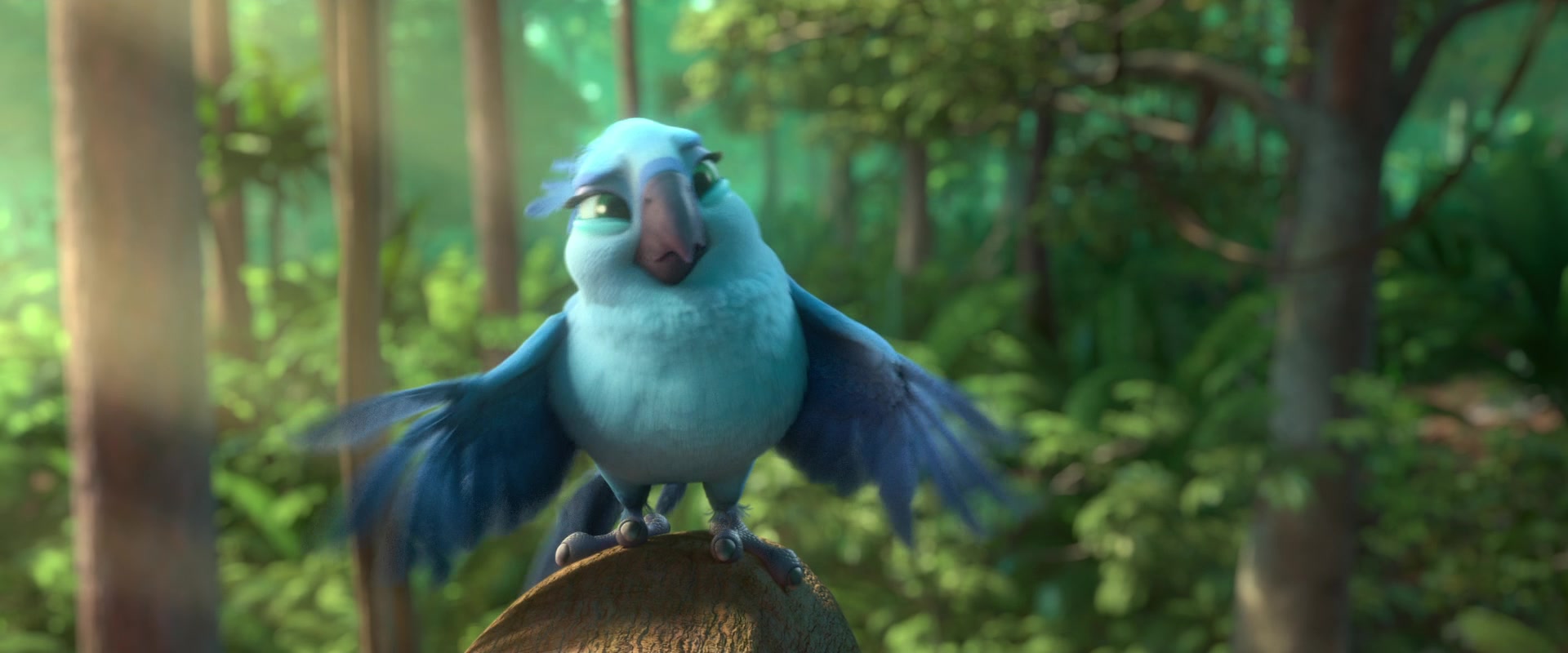 Rio 2 Screencap | Fancaps