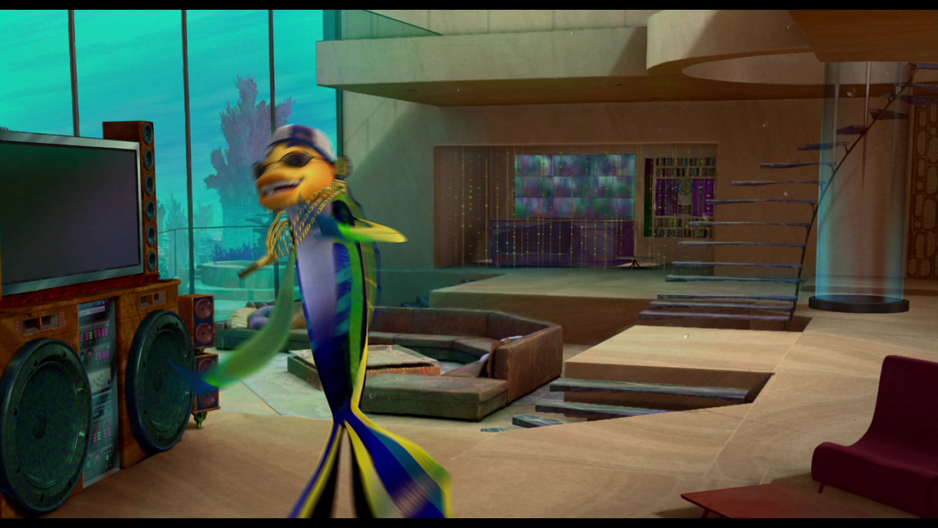 Shark Tale (2004) Screencap | Fancaps