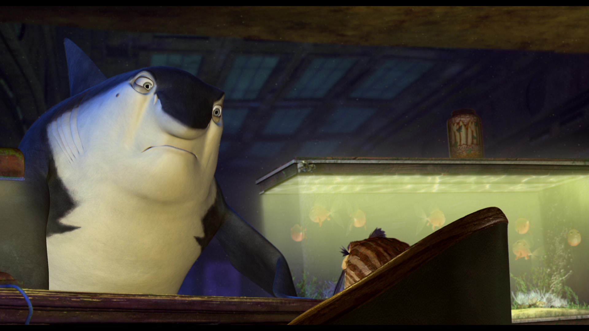 Shark Tale (2004) Screencap | Fancaps