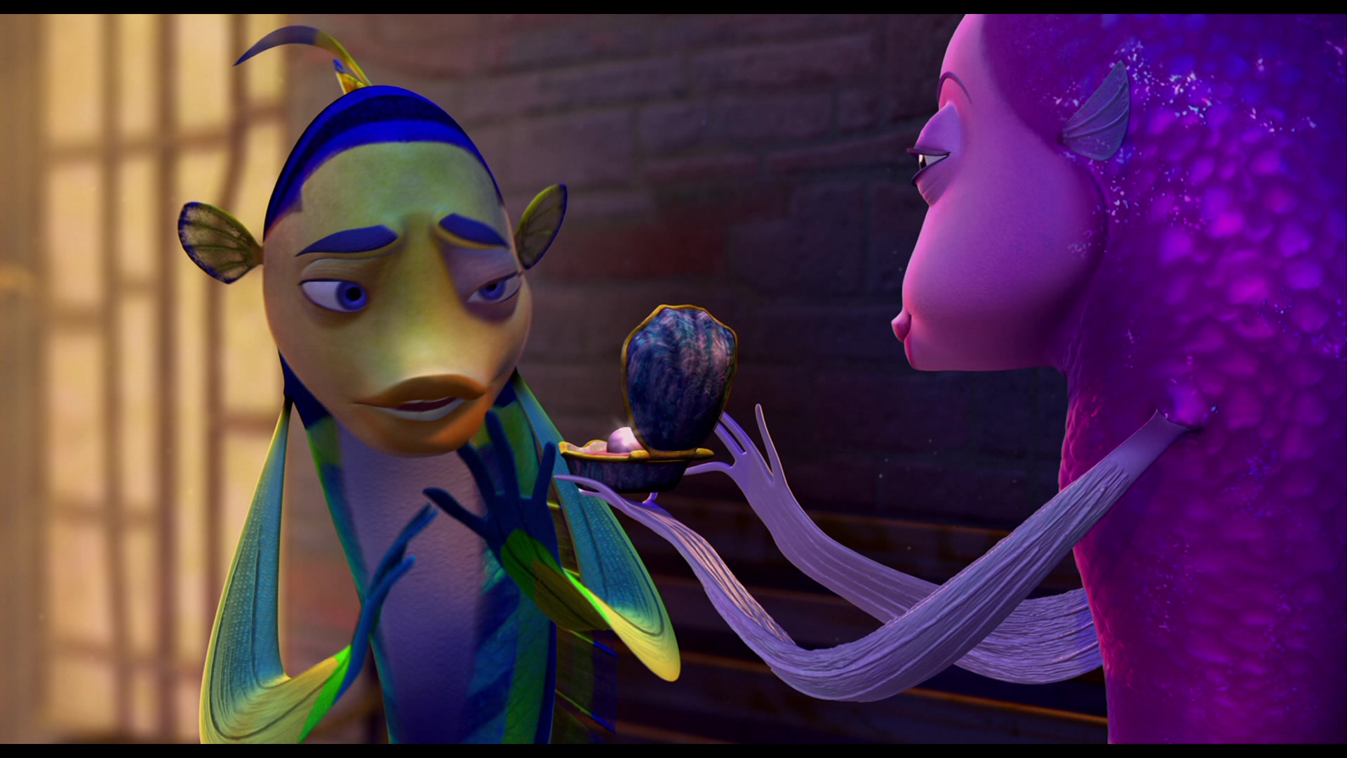 Shark Tale (2004) Screencap | Fancaps