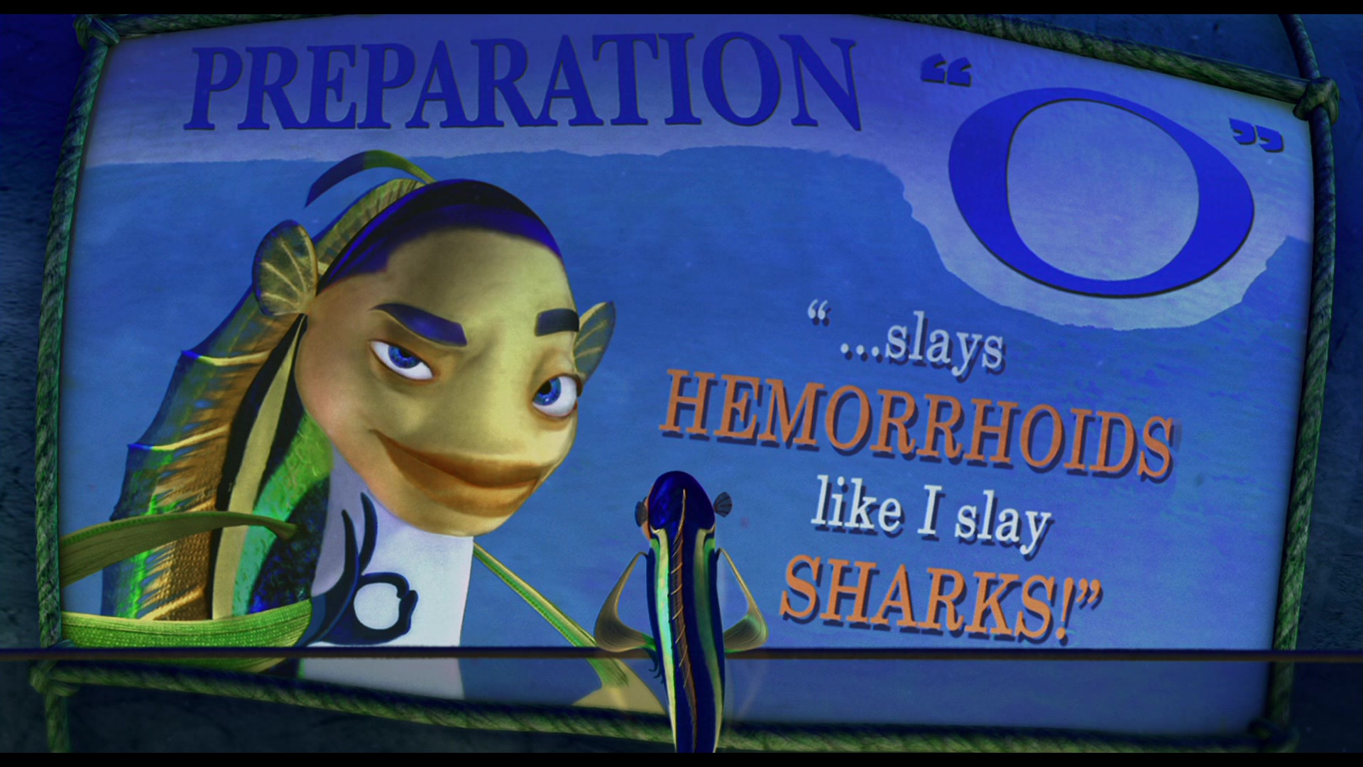 Shark Tale (2004) Screencap | Fancaps