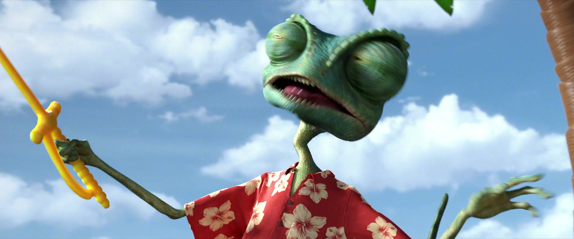 Rango Screencap | Fancaps