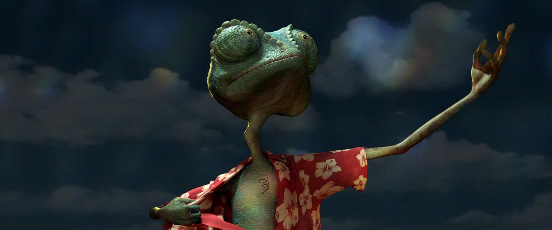 Rango Screencap | Fancaps