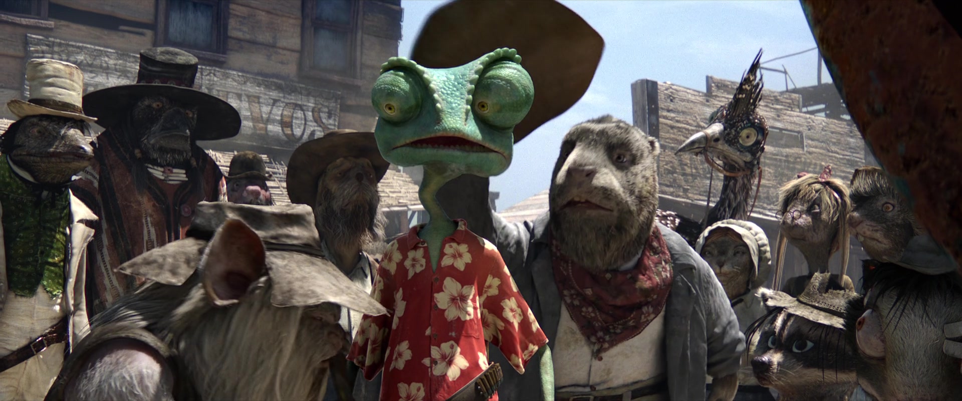 Rango Screencap | Fancaps