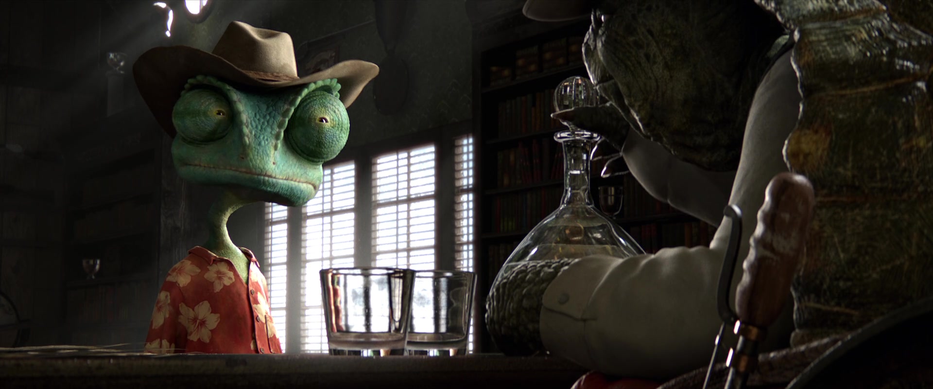 Rango Screencap | Fancaps