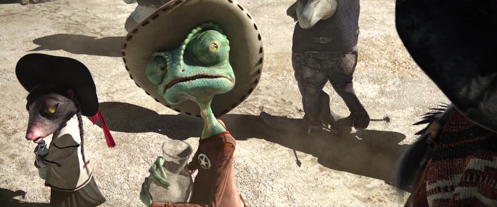 Rango Screencap | Fancaps