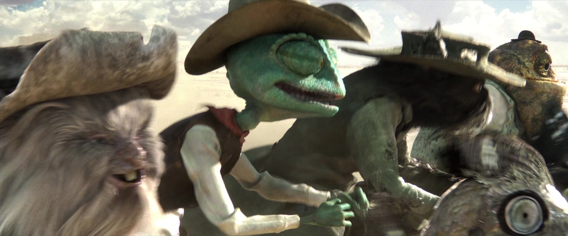 Rango Screencap | Fancaps