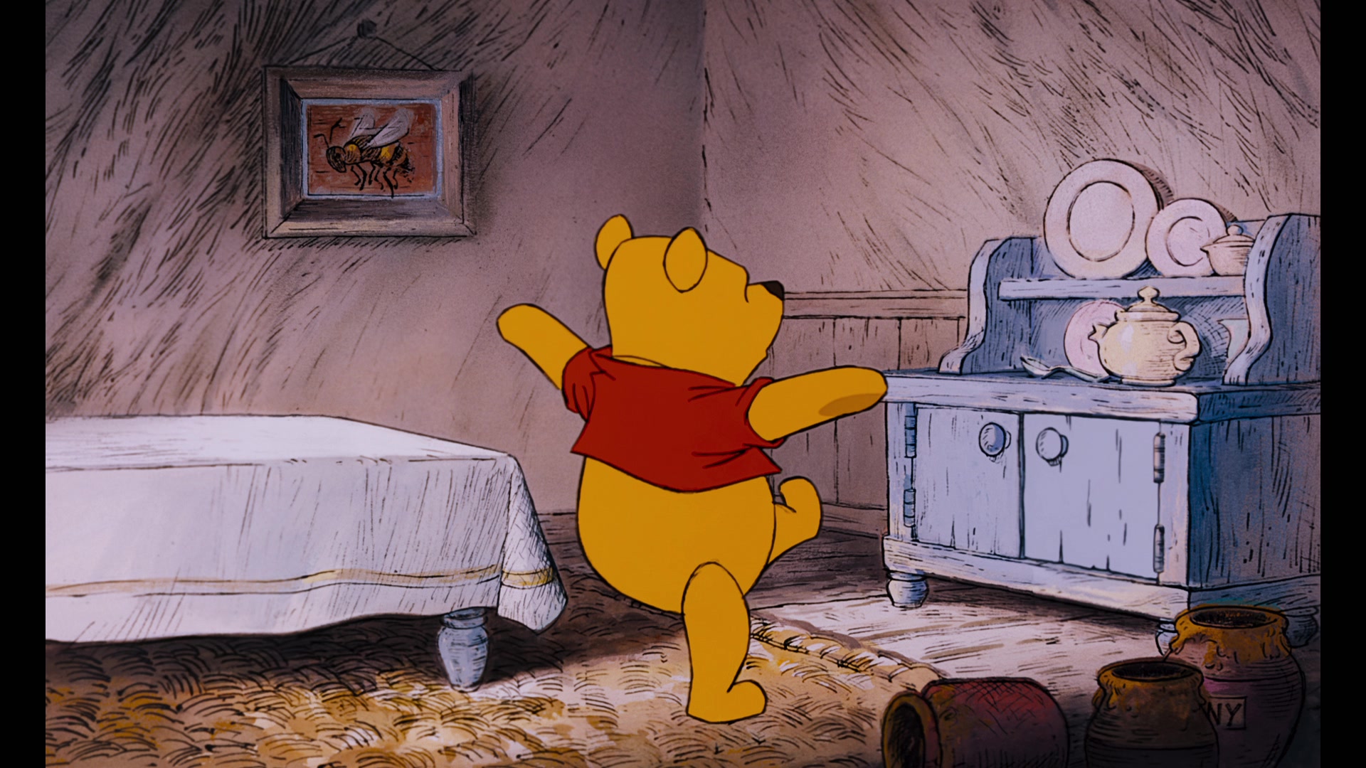 The Many Adventures of Winnie the Pooh (1977) Screencap | Fancaps