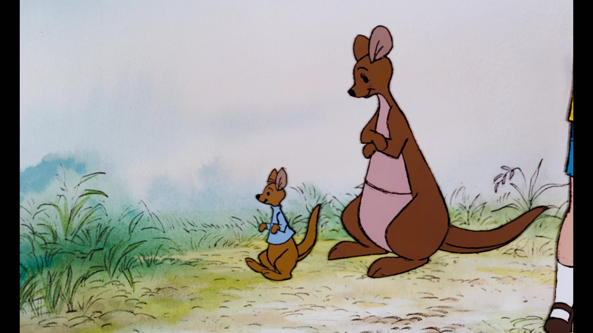 The Many Adventures of Winnie the Pooh (1977) Screencap | Fancaps