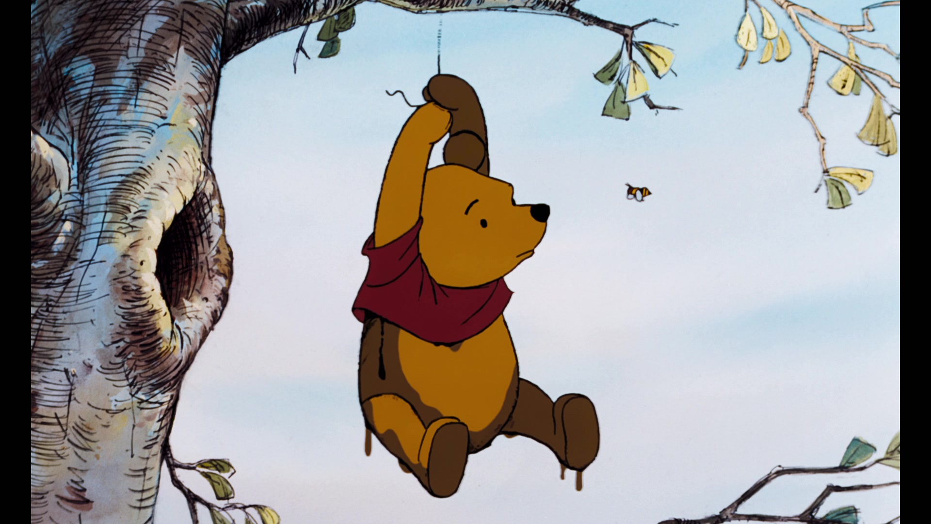 The Many Adventures of Winnie the Pooh (1977) Screencap | Fancaps