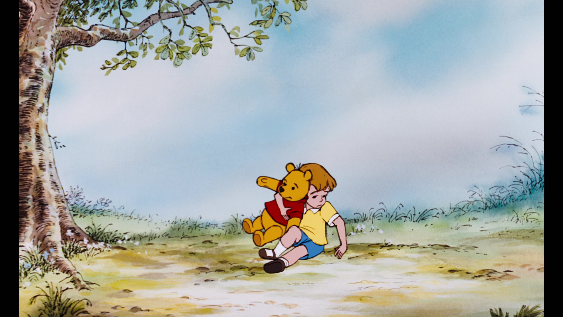 The Many Adventures of Winnie the Pooh (1977) Screencap | Fancaps