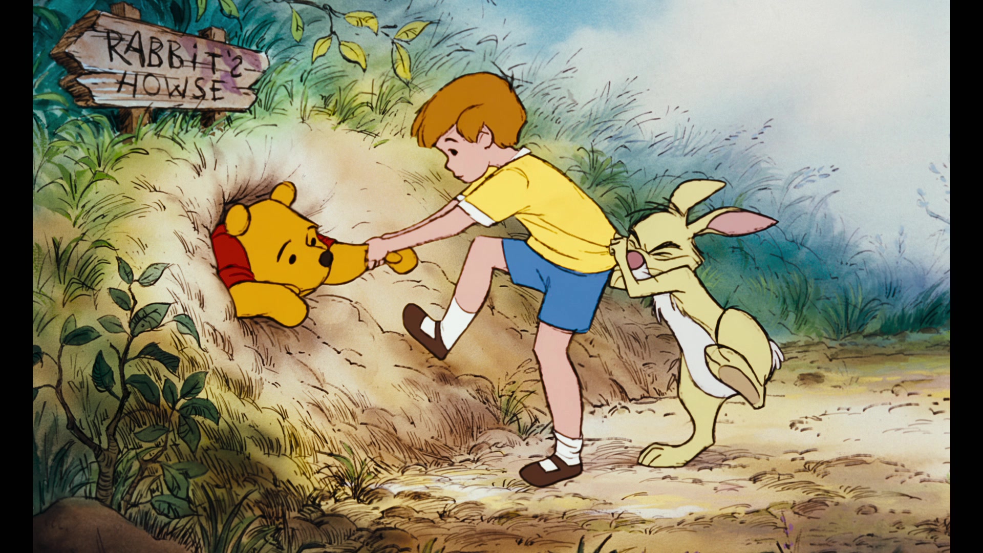 The Many Adventures of Winnie the Pooh (1977) Screencap | Fancaps