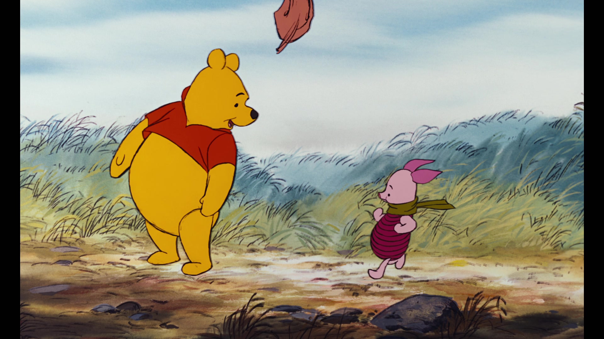 The Many Adventures of Winnie the Pooh (1977) Screencap | Fancaps