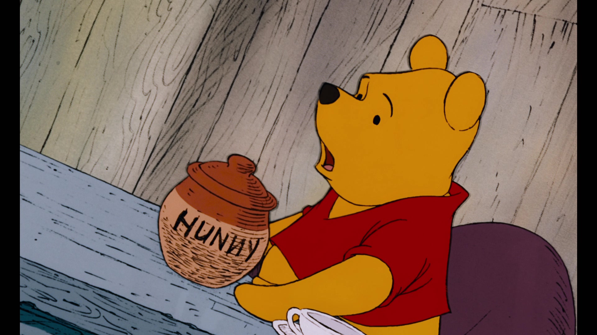 The Many Adventures of Winnie the Pooh (1977) Screencap | Fancaps