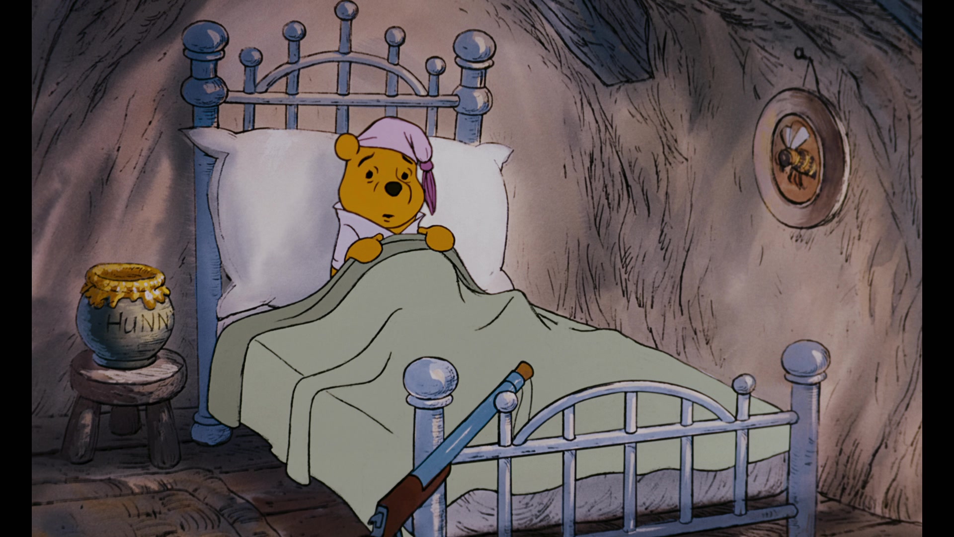 The Many Adventures of Winnie the Pooh (1977) Screencap | Fancaps