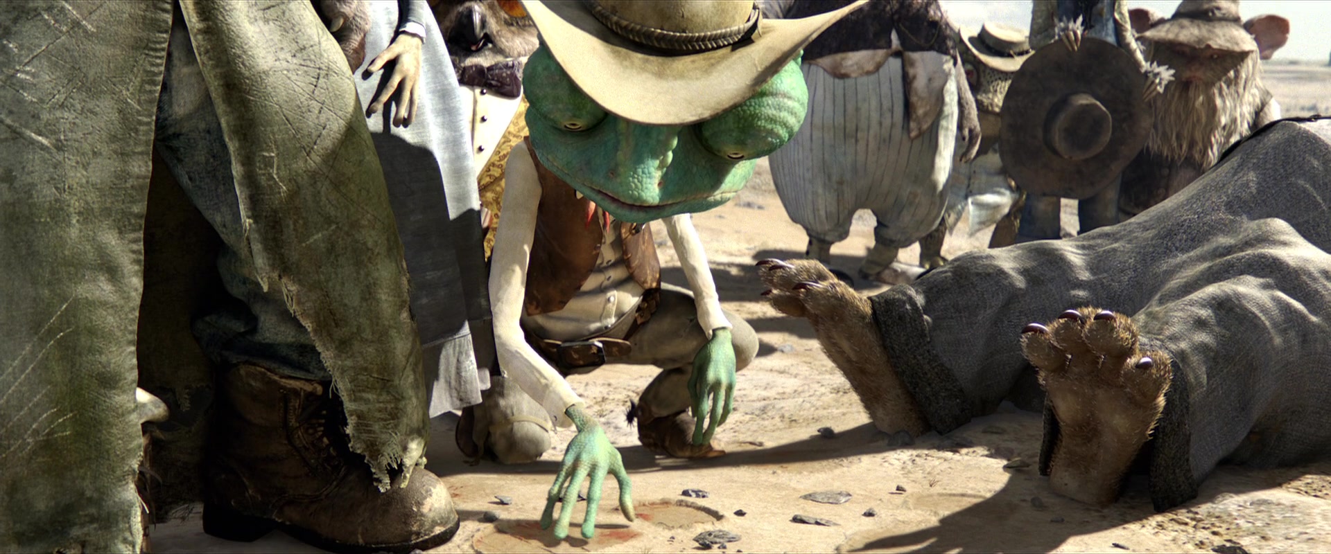 Rango Screencap 