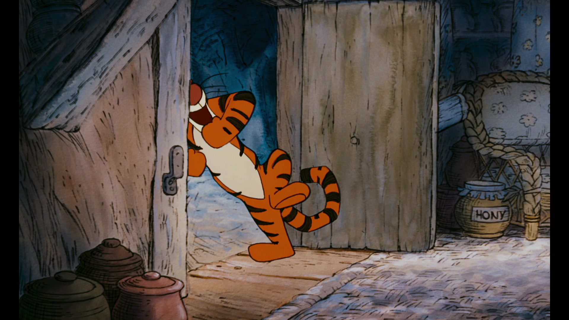 The Many Adventures of Winnie the Pooh (1977) Screencap | Fancaps