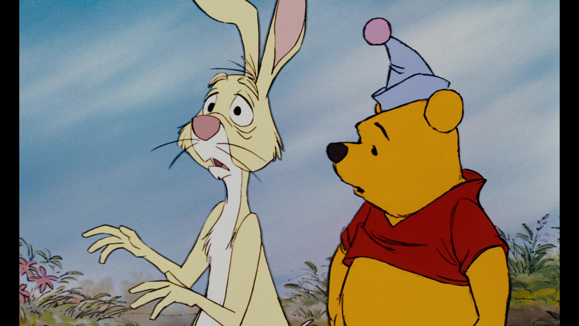 The Many Adventures of Winnie the Pooh (1977) Screencap | Fancaps