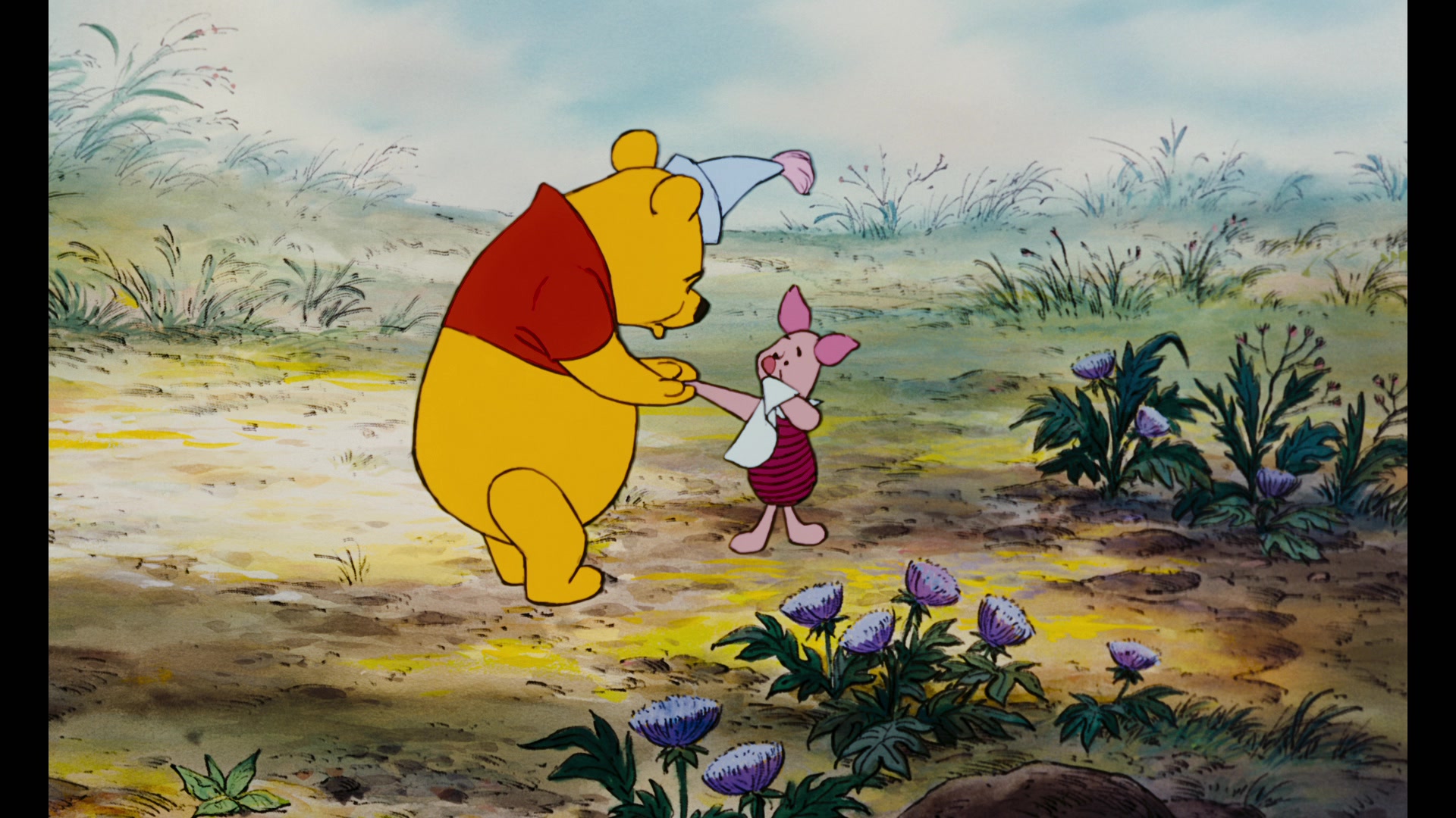 The Many Adventures of Winnie the Pooh (1977) Screencap | Fancaps