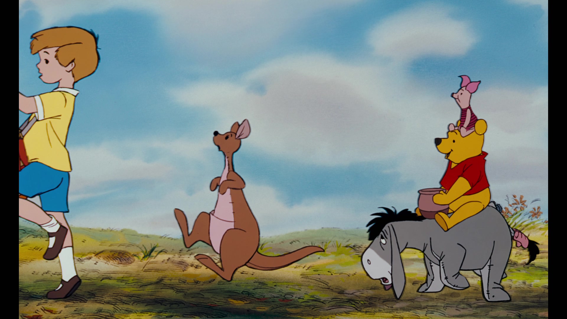 The Many Adventures of Winnie the Pooh (1977) Screencap | Fancaps