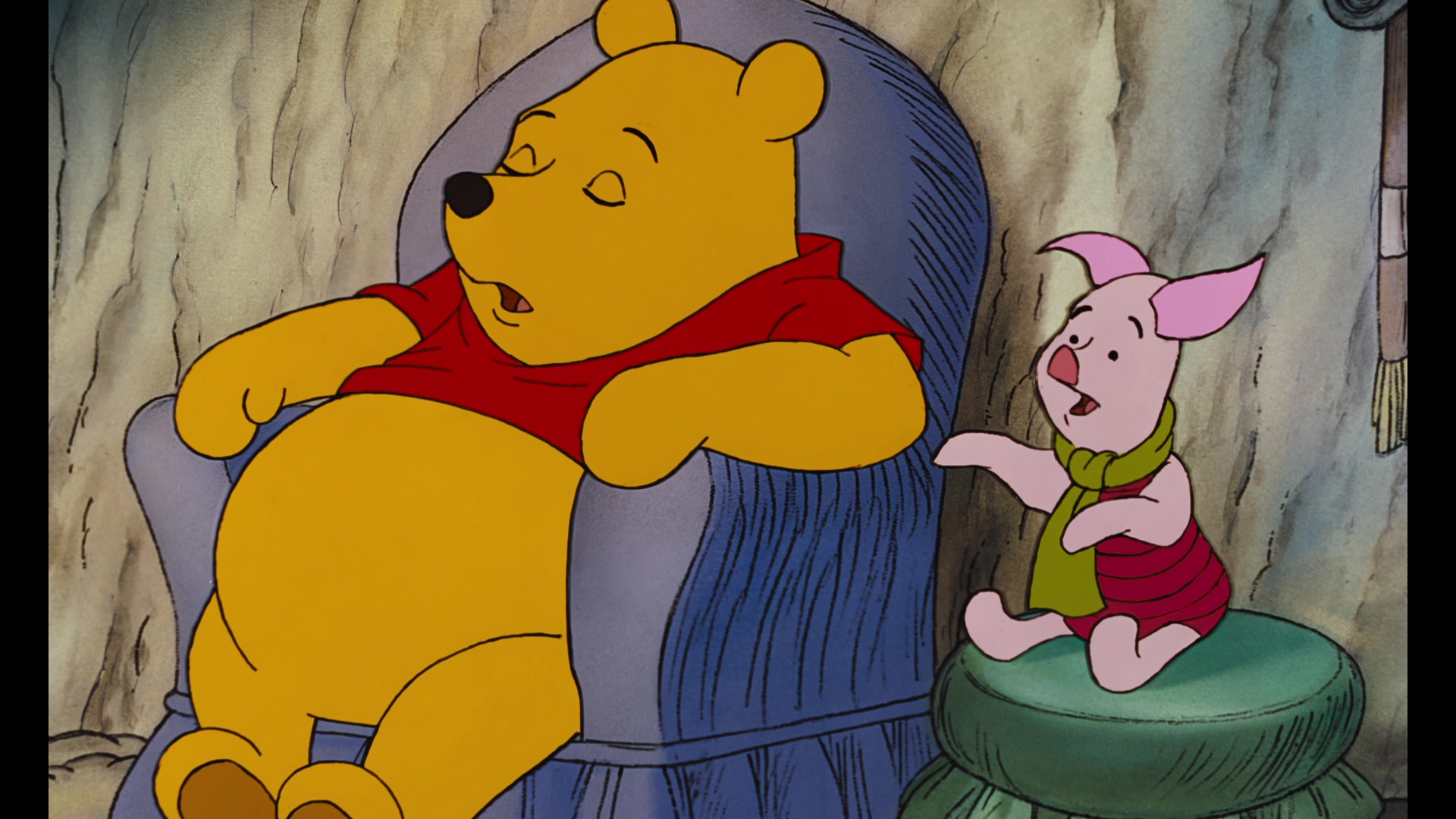 The Many Adventures of Winnie the Pooh (1977) Screencap | Fancaps