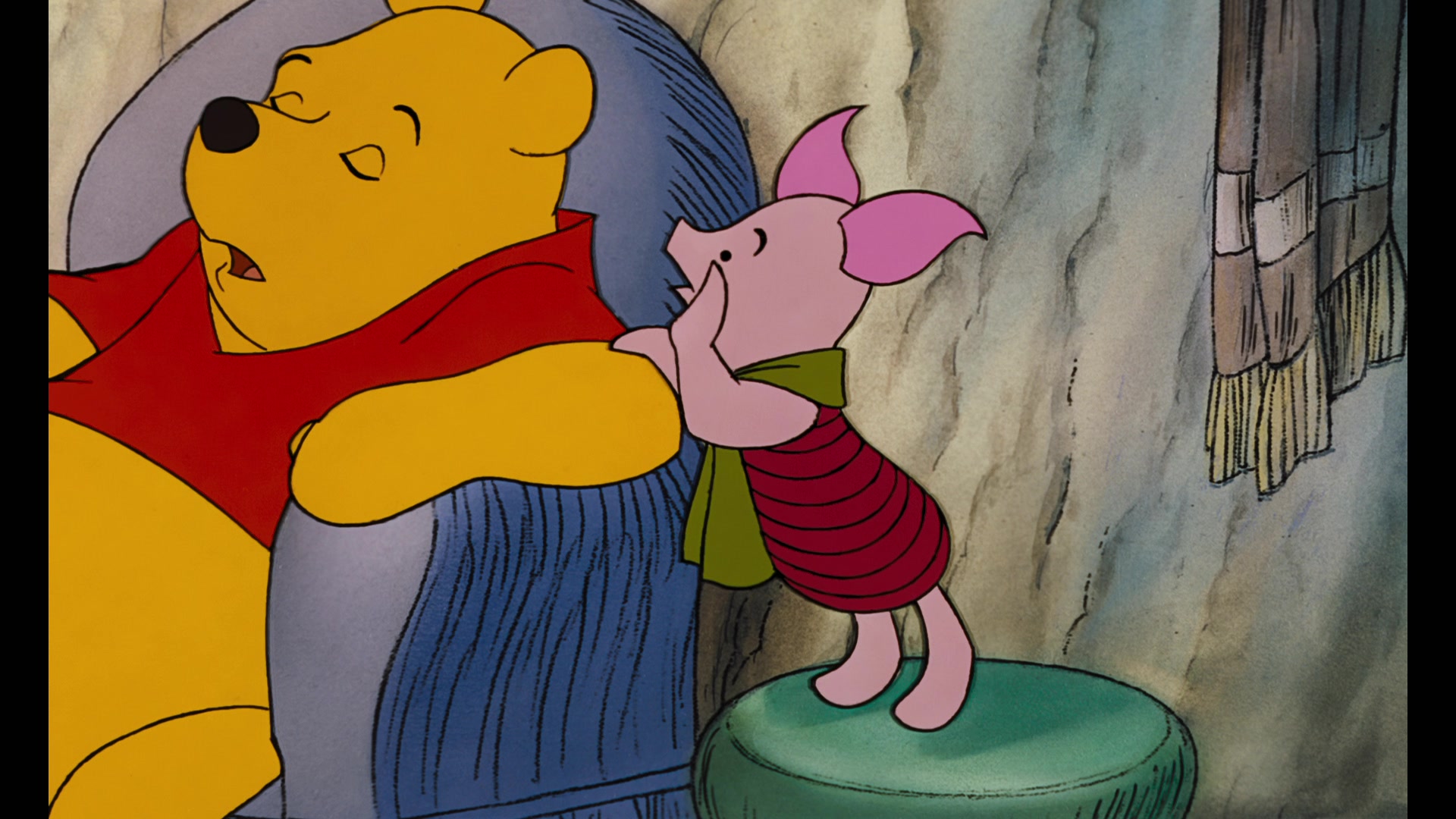 The Many Adventures of Winnie the Pooh (1977) Screencap | Fancaps