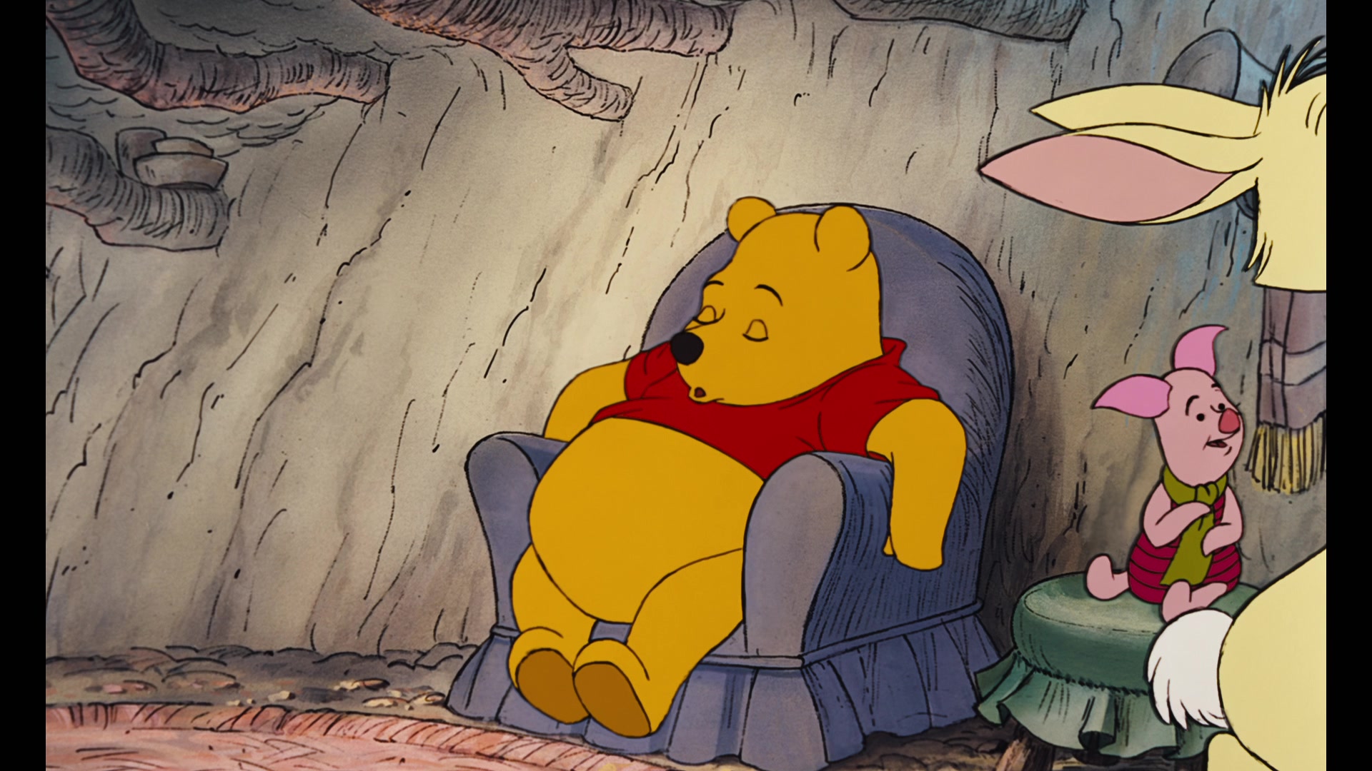 The Many Adventures of Winnie the Pooh (1977) Screencap | Fancaps