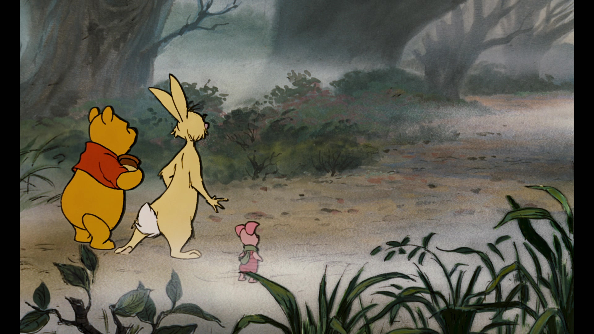 The Many Adventures of Winnie the Pooh (1977) Screencap | Fancaps