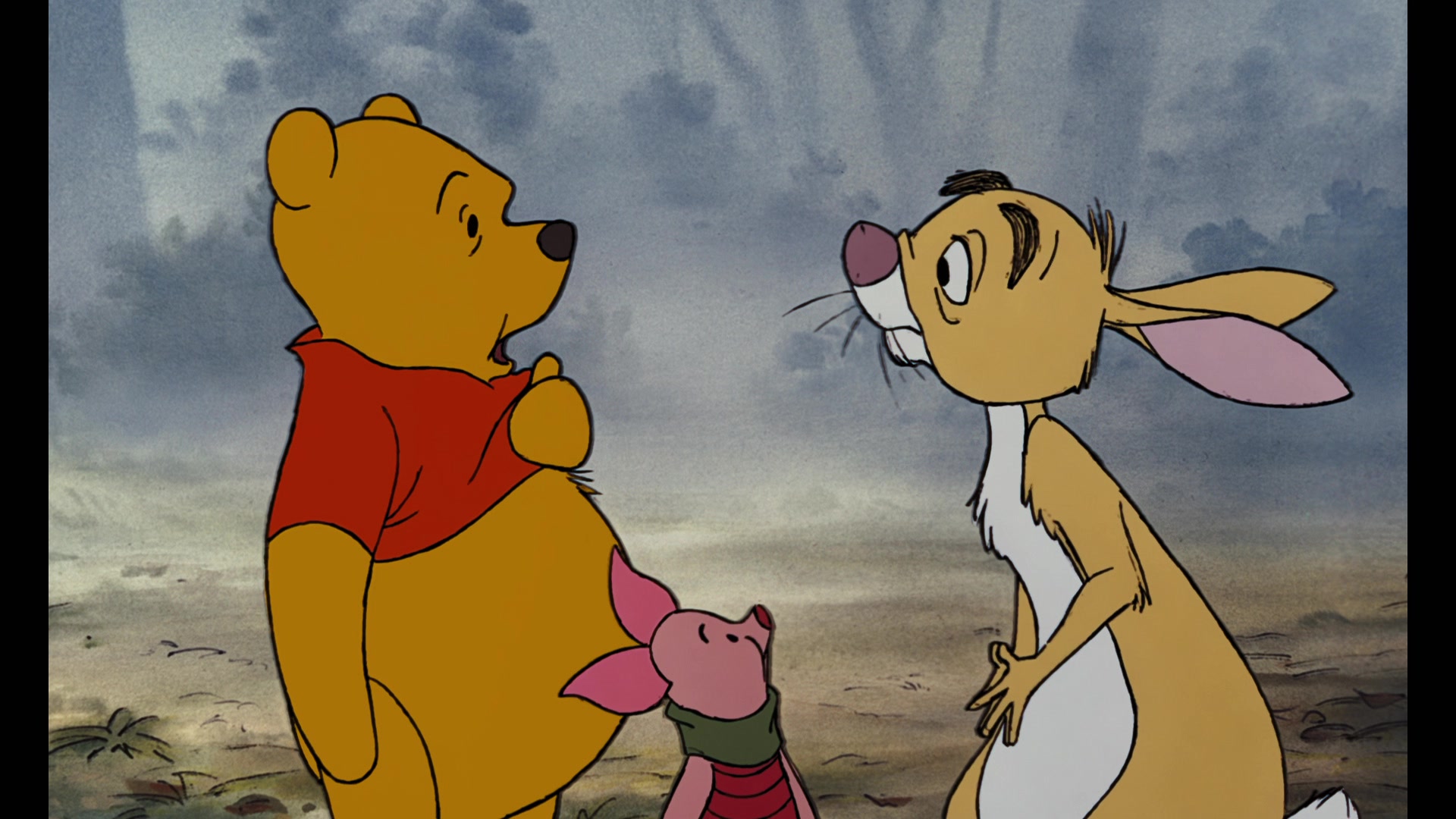 The Many Adventures of Winnie the Pooh (1977) Screencap | Fancaps