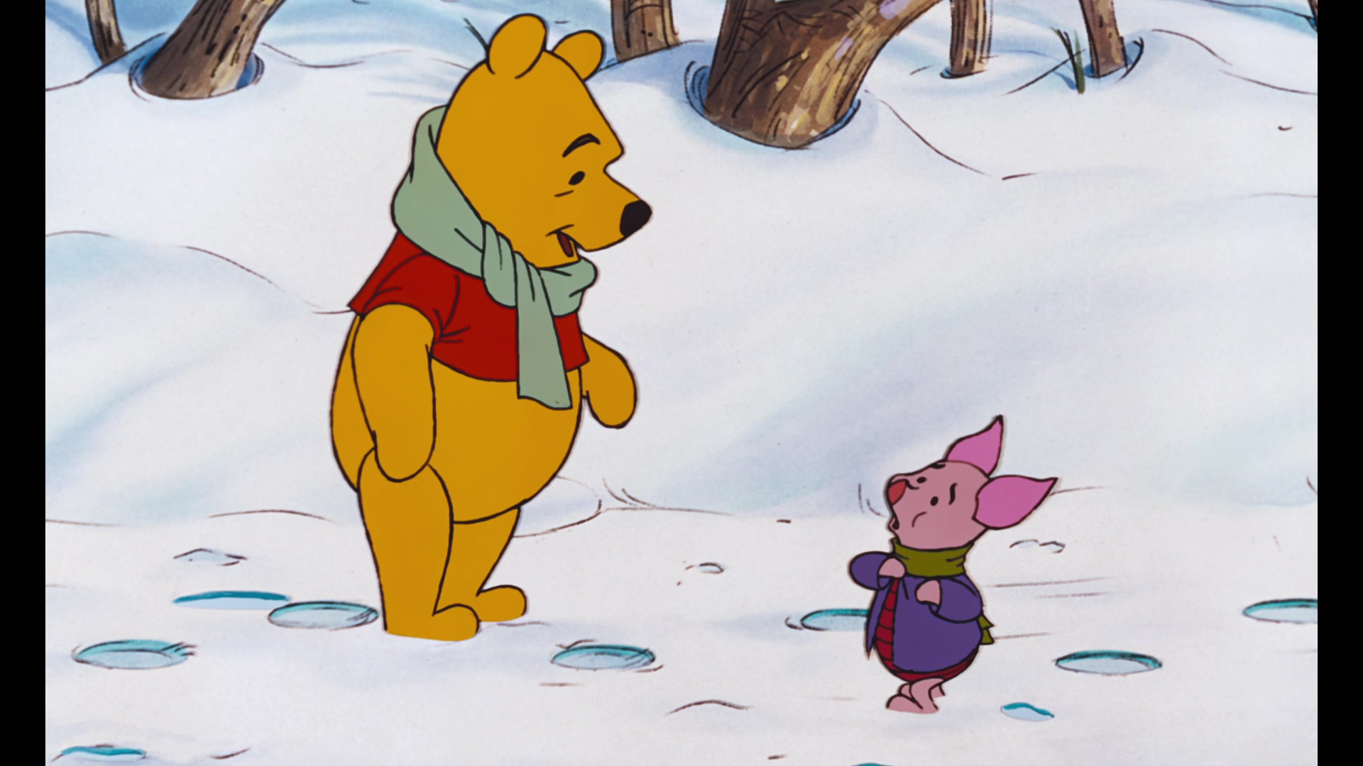 The Many Adventures of Winnie the Pooh (1977) Screencap | Fancaps