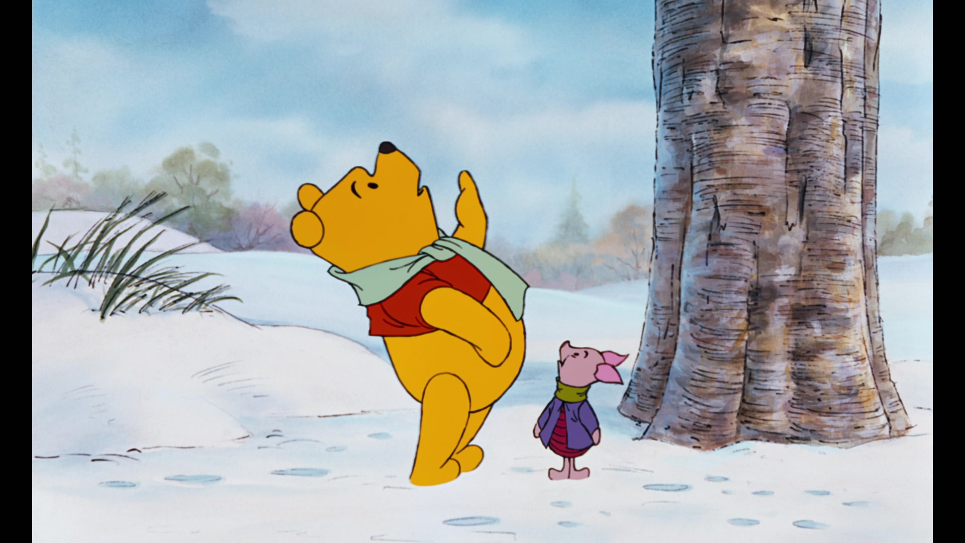 The Many Adventures of Winnie the Pooh (1977) Screencap | Fancaps