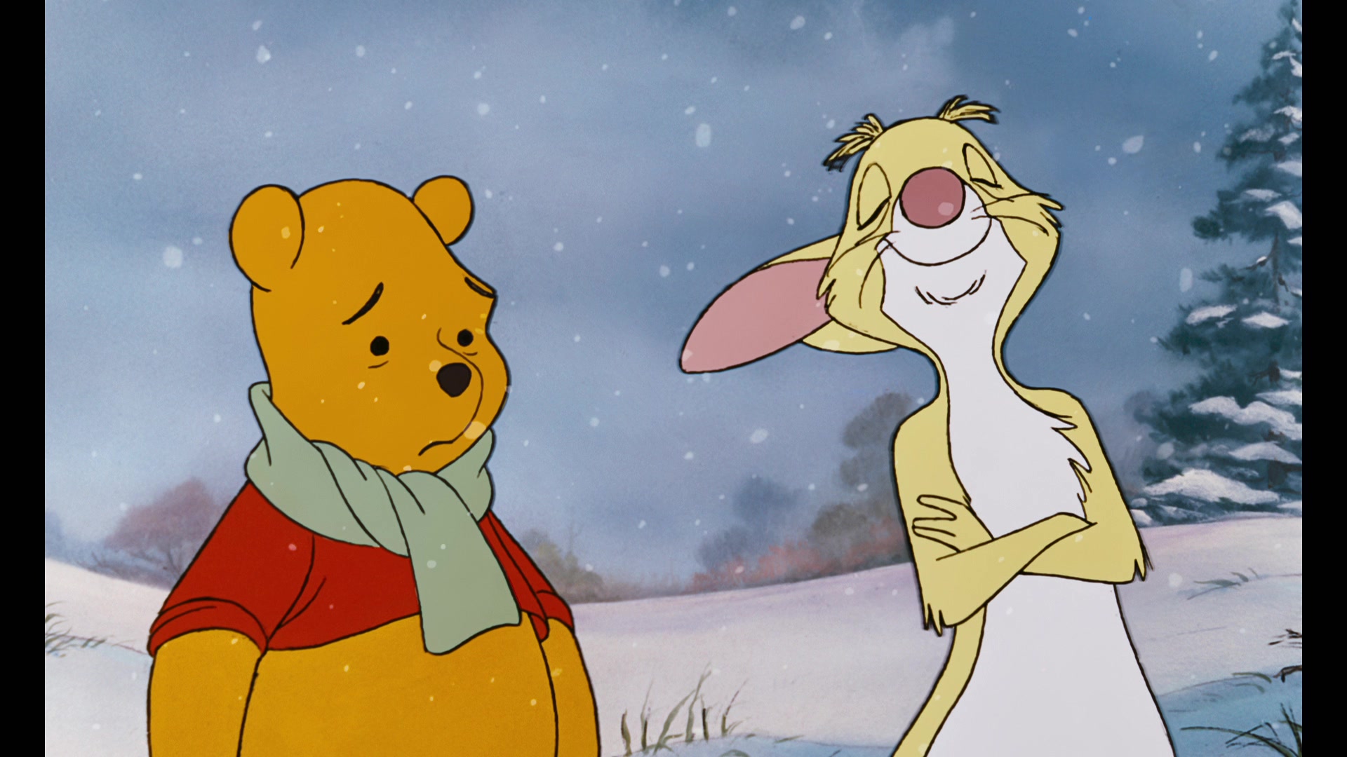 The Many Adventures of Winnie the Pooh (1977) Screencap | Fancaps