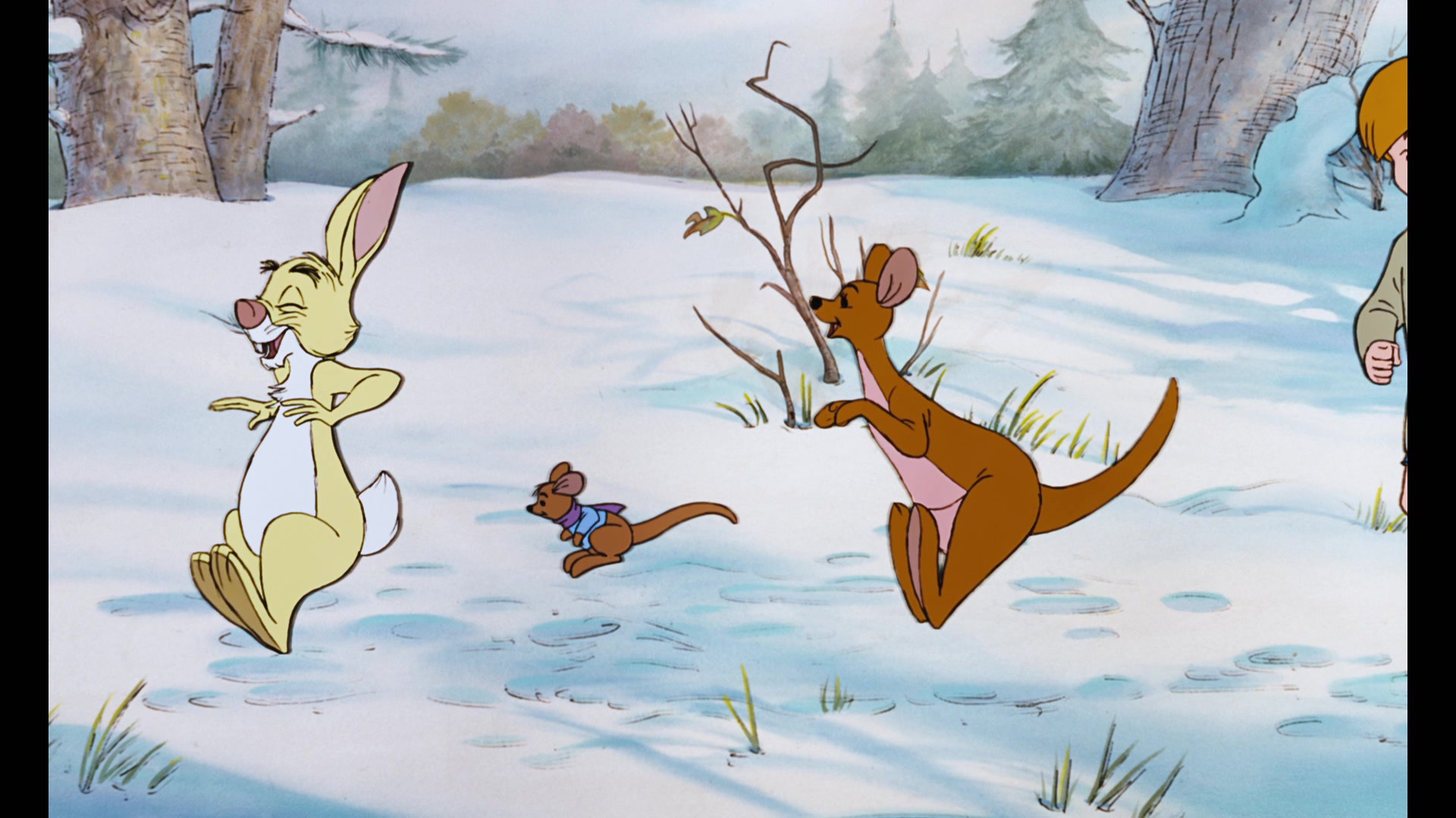 The Many Adventures Of Winnie The Pooh (1977) Screencap 