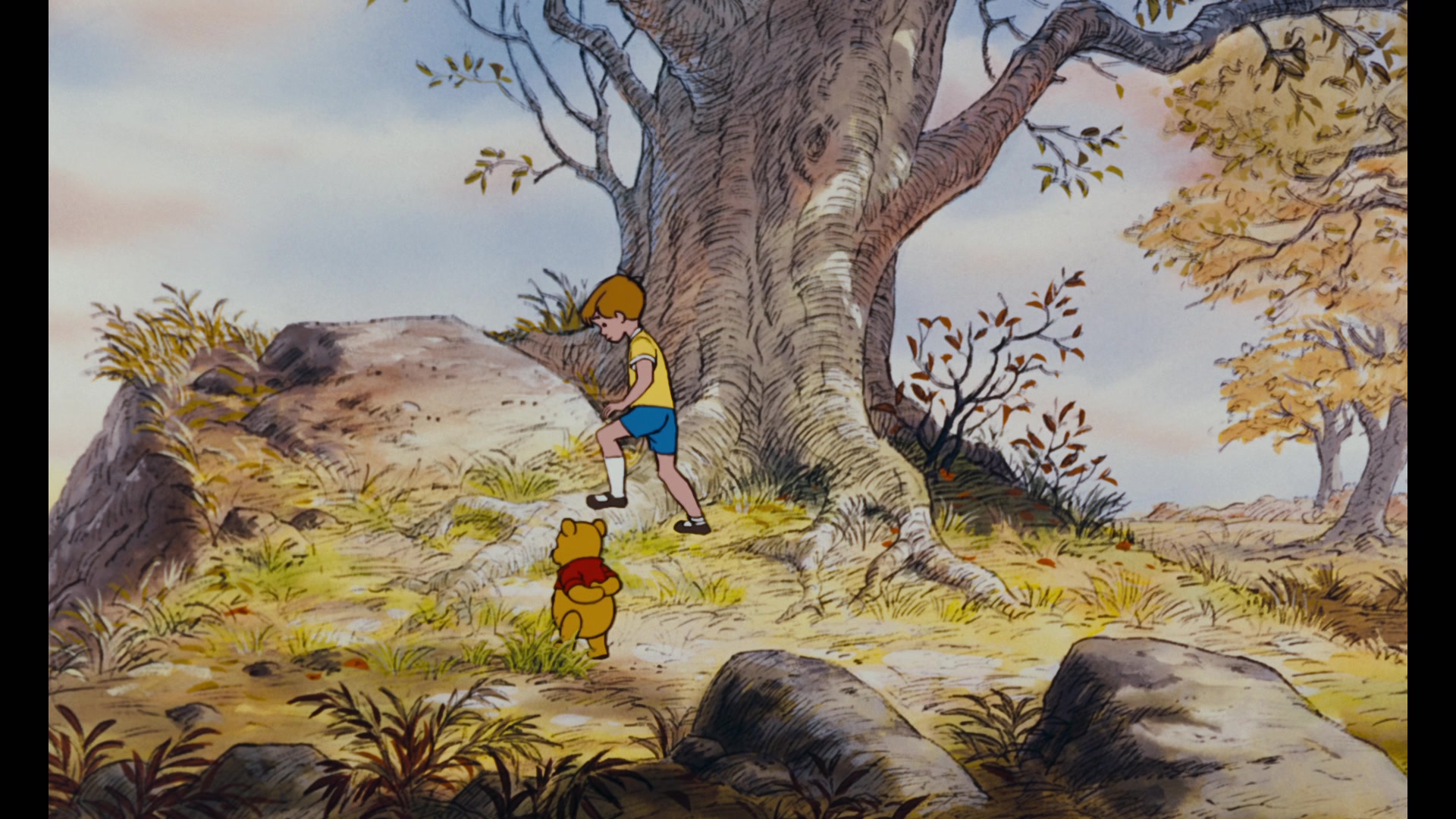 The Many Adventures of Winnie the Pooh (1977) Screencap | Fancaps