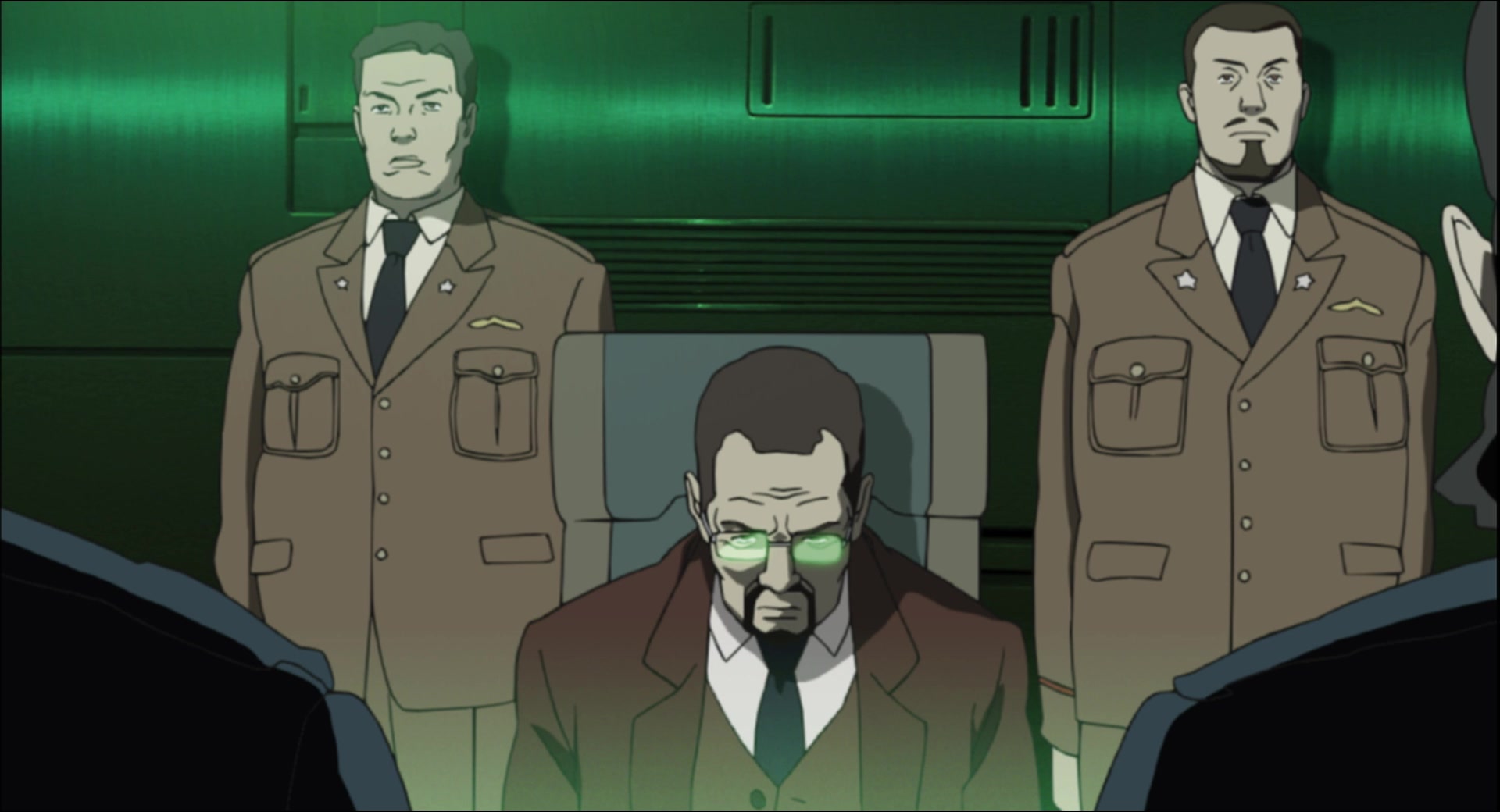 Ghost in the Shell: Stand Alone Complex - The Laughing Man (2005 ...