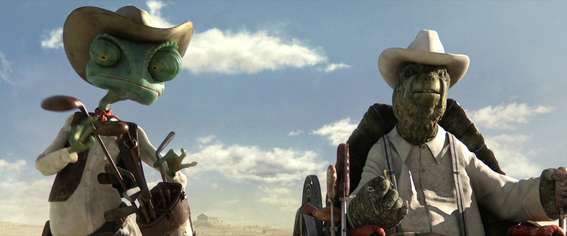 Rango Screencap | Fancaps