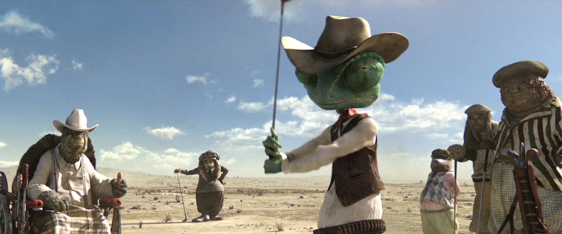 Rango Screencap | Fancaps