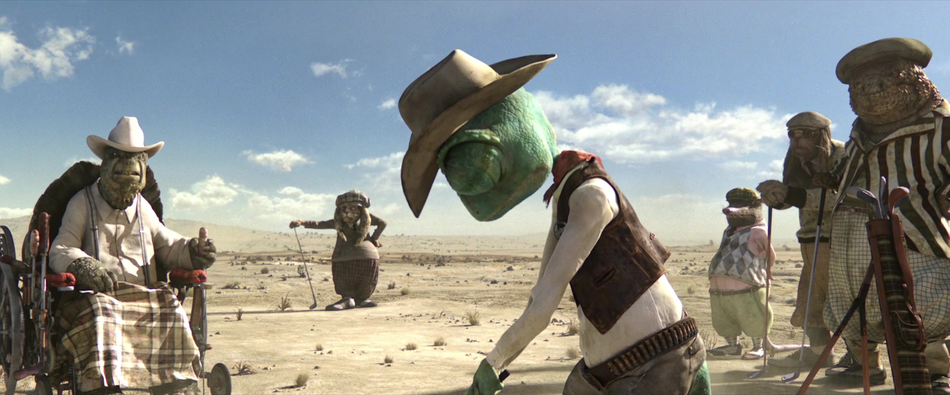 Rango Screencap | Fancaps