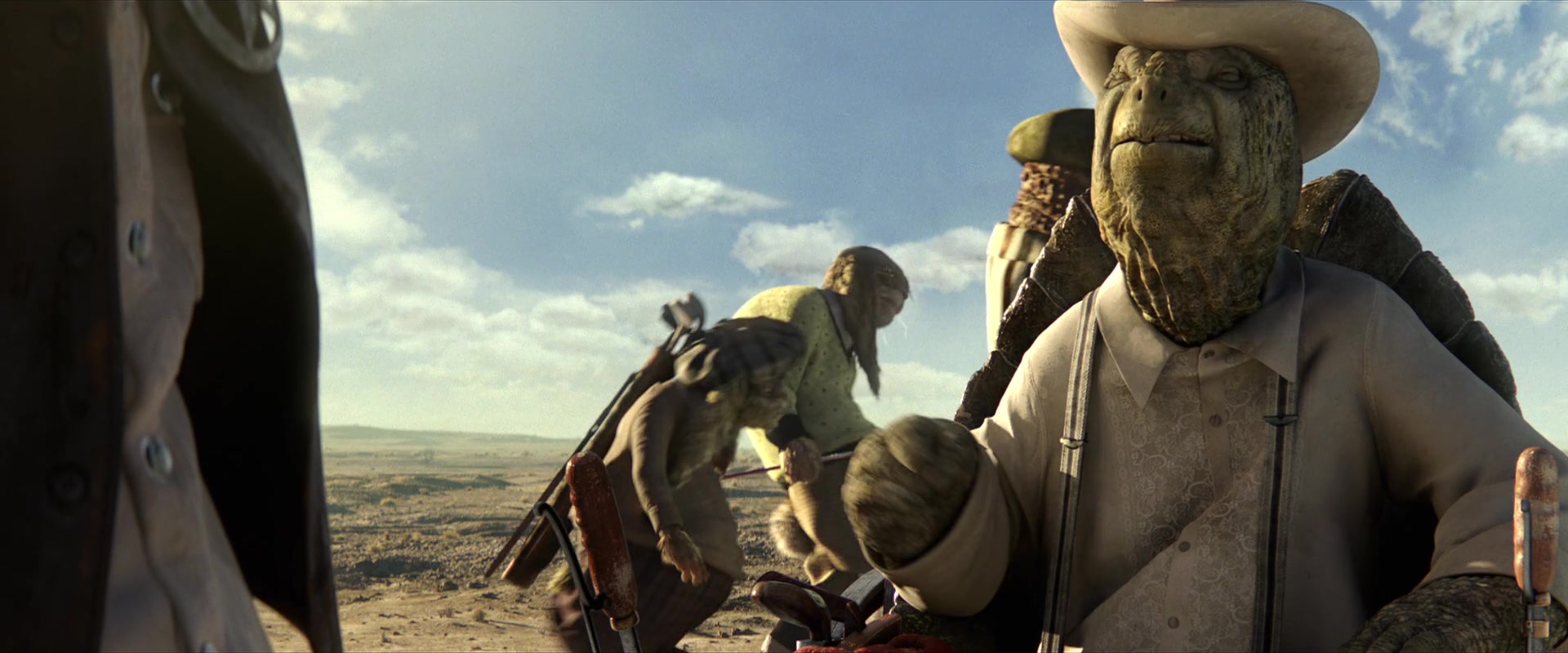 Rango Screencap | Fancaps