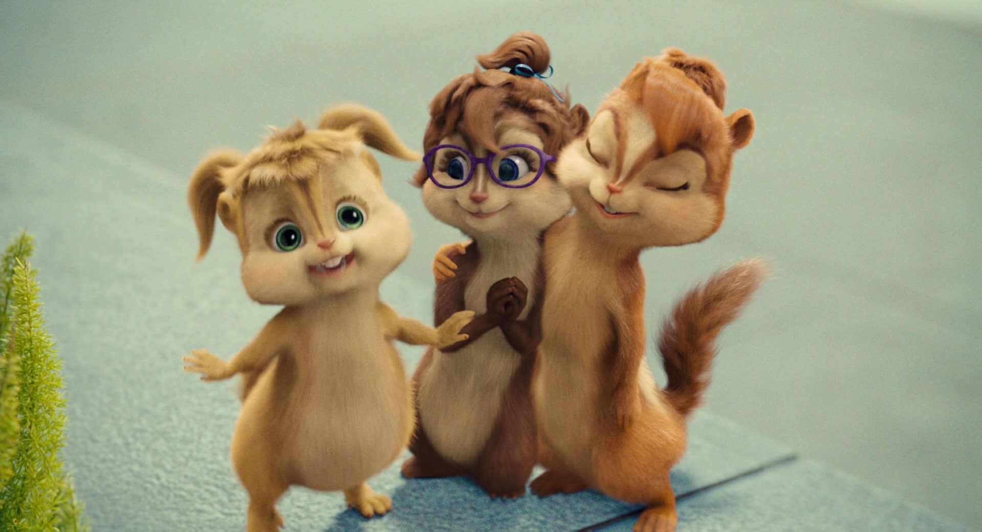 Alvin and the Chipmunks: The Squeakquel Screencap | Fancaps