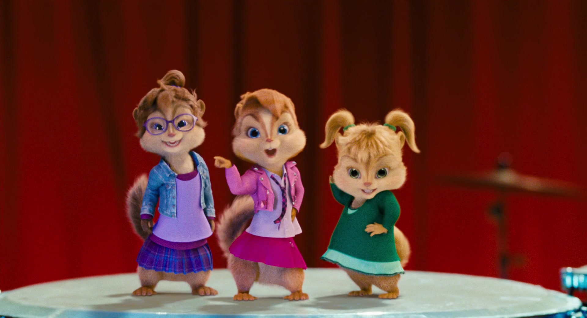 Alvin and the Chipmunks: The Squeakquel Screencap | Fancaps