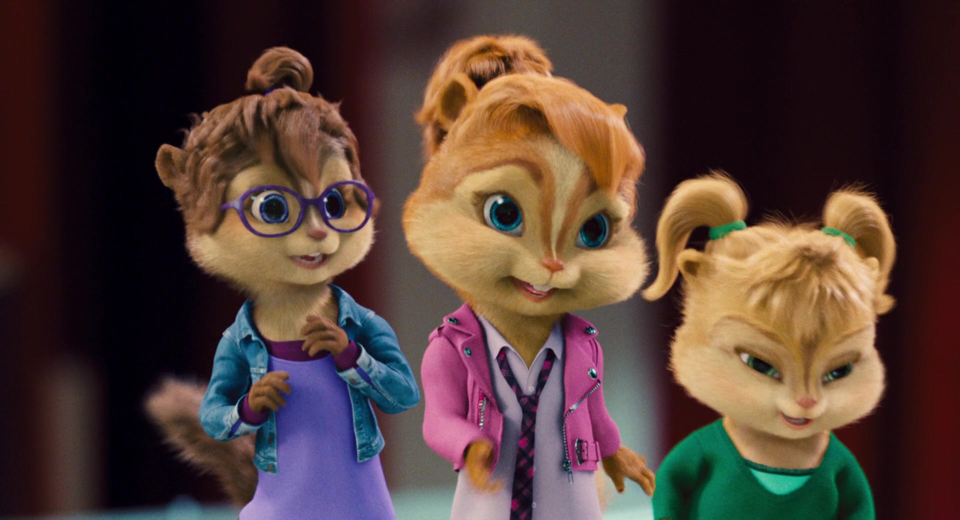 Alvin and the Chipmunks: The Squeakquel Screencap | Fancaps