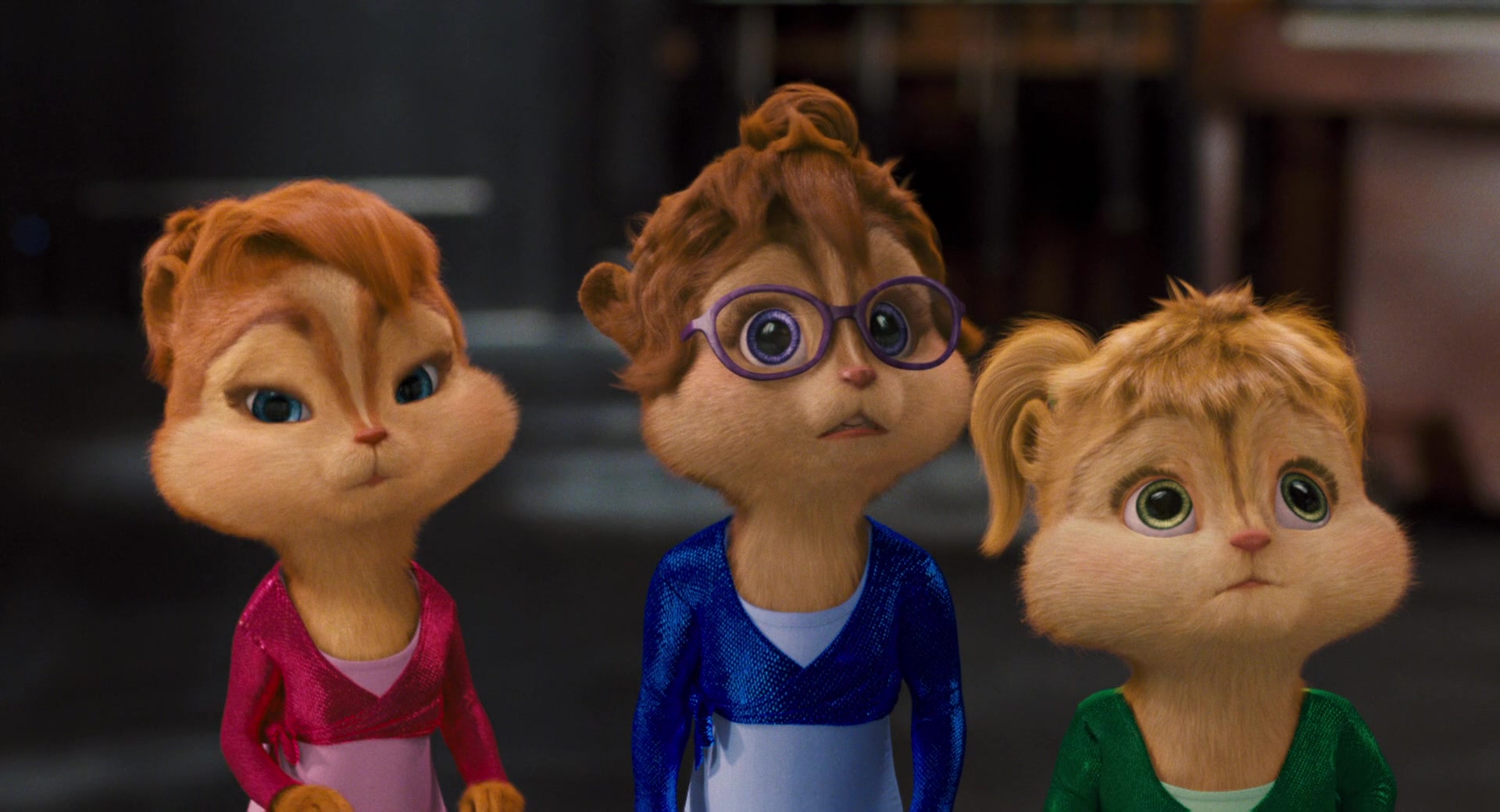 Alvin and the Chipmunks: The Squeakquel Screencap | Fancaps