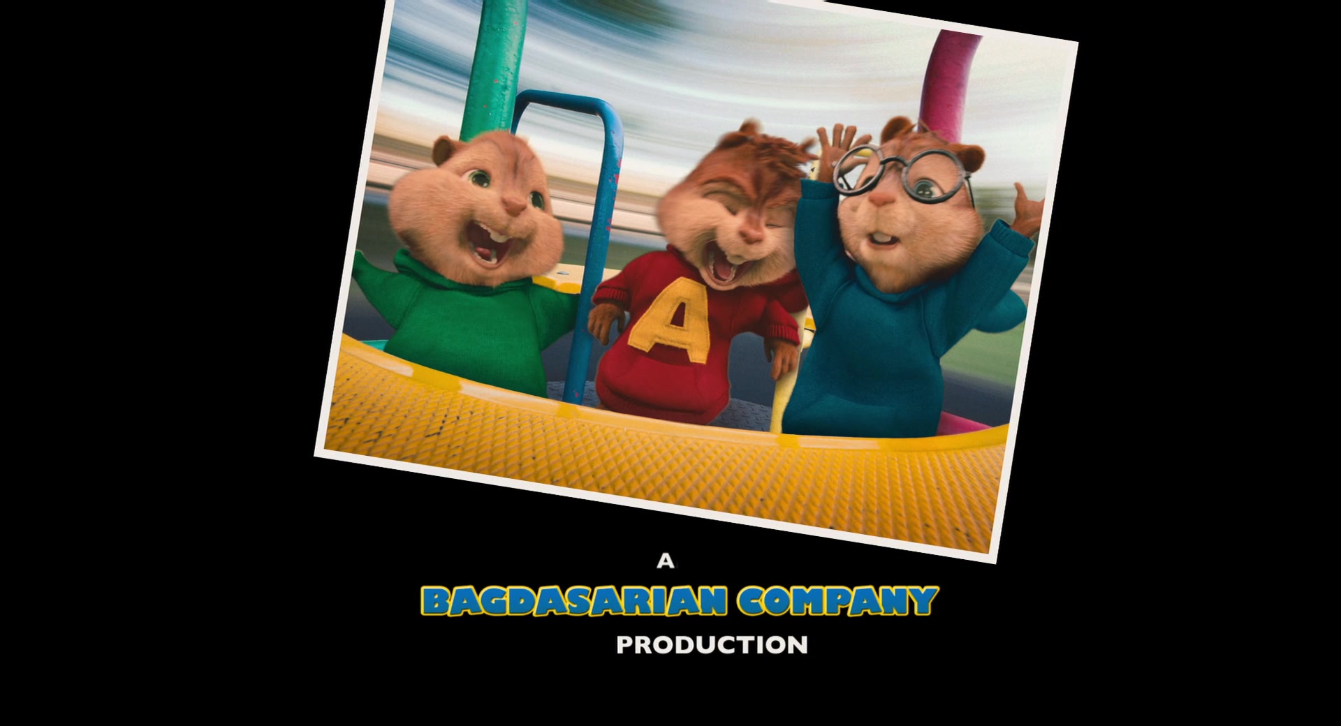 Alvin and the Chipmunks: The Squeakquel Screencap | Fancaps